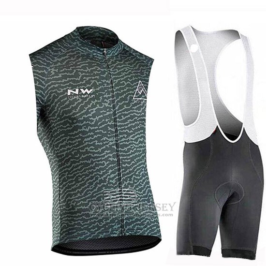 2019 Wind Vest Northwave Gray